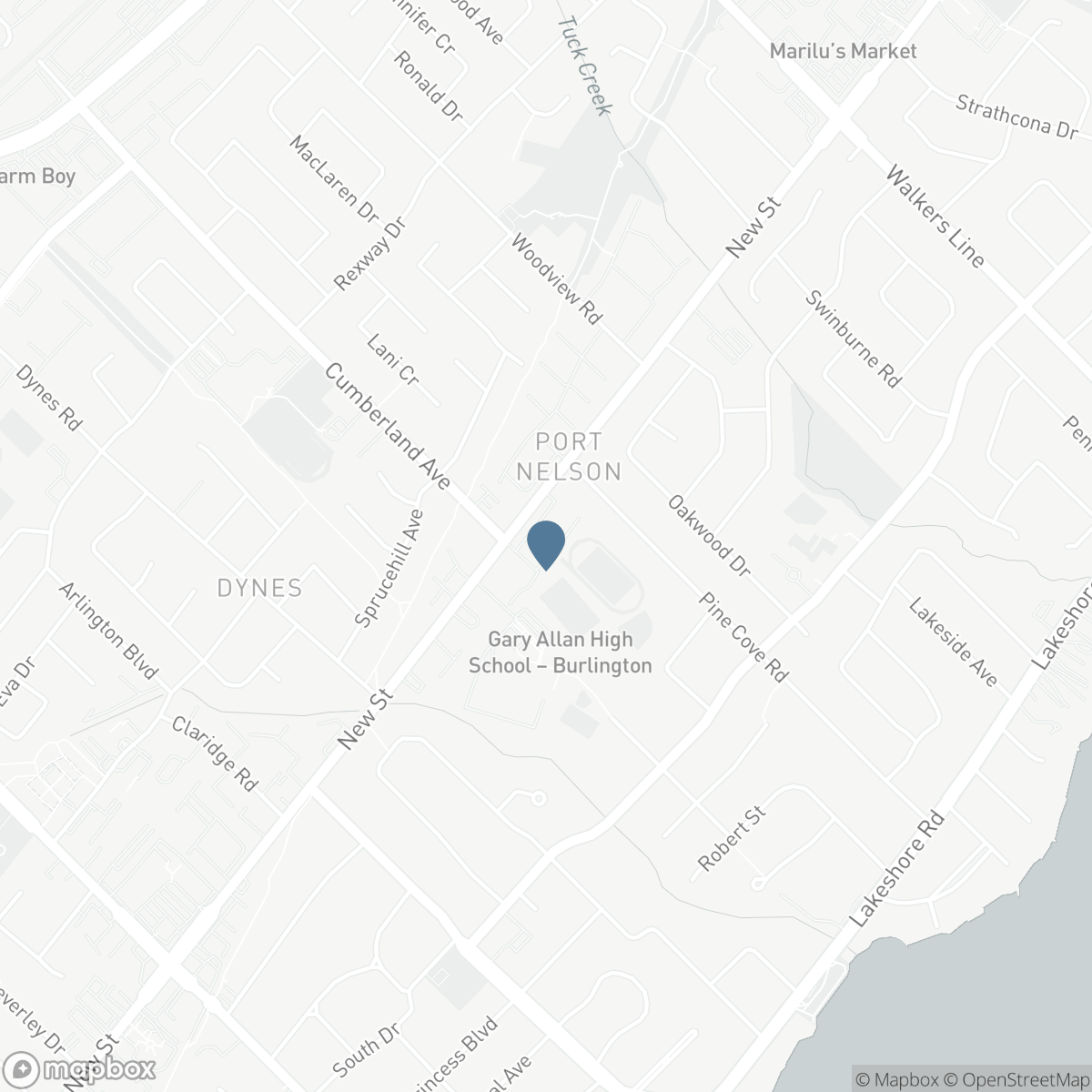 3290 NEW Street Unit# 113, Burlington, Ontario L7N 1M8